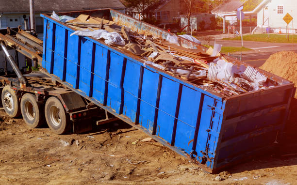 Best Demolition Debris Removal  in Eunice, LA